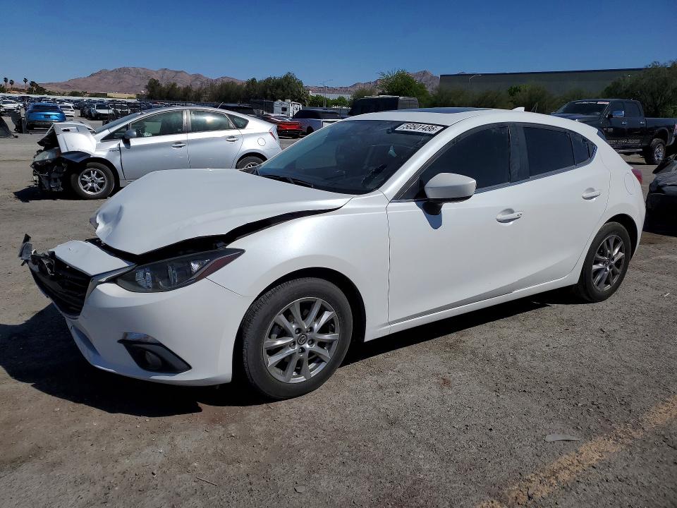 Aukcja sprzedaży 2016 Mazda 3, vin: 3MZBM1N78GM316789, numer aukcji: 50501486