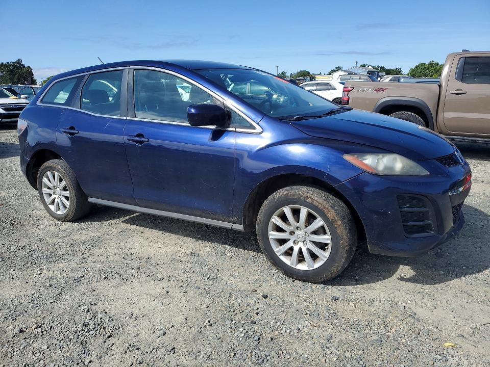50186006 :رقم المزاد ، JM3ER2AM0B0382386 vin ، 2011 Mazda Cx-7 مزاد بيع