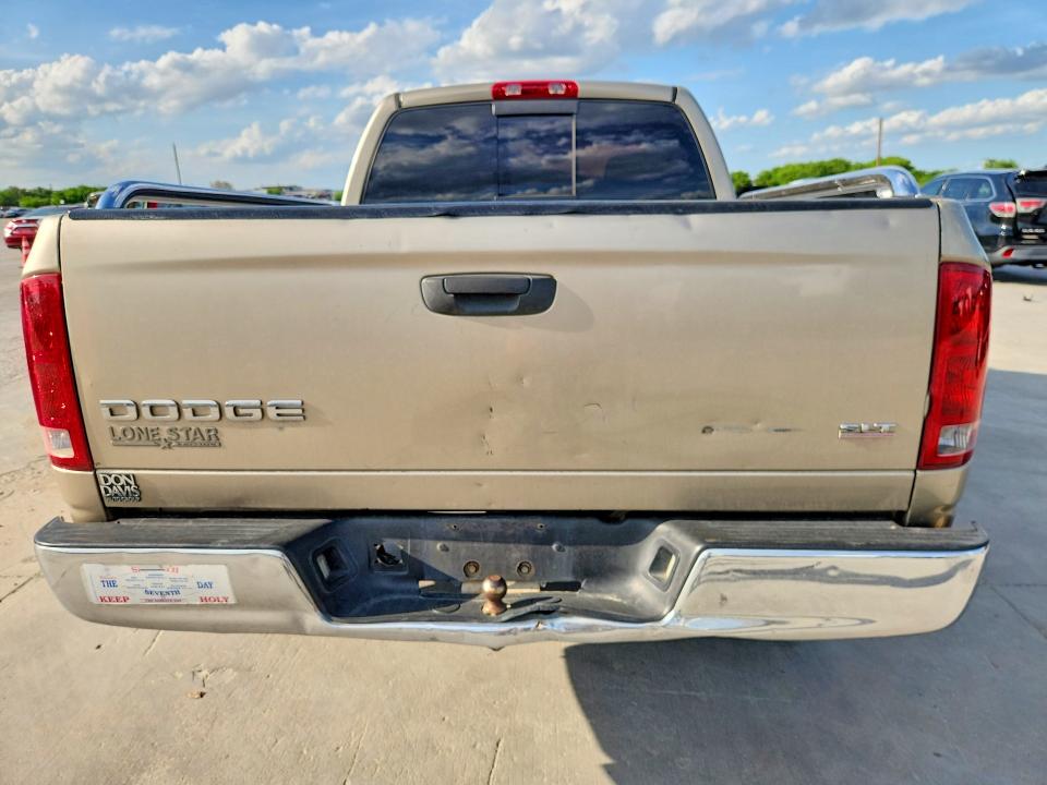 2004 Dodge Ram 1500 მანქანა იყიდება აუქციონზე, vin: 1D7HA18N34J115400, აუქციონის ნომერი: 49156516
