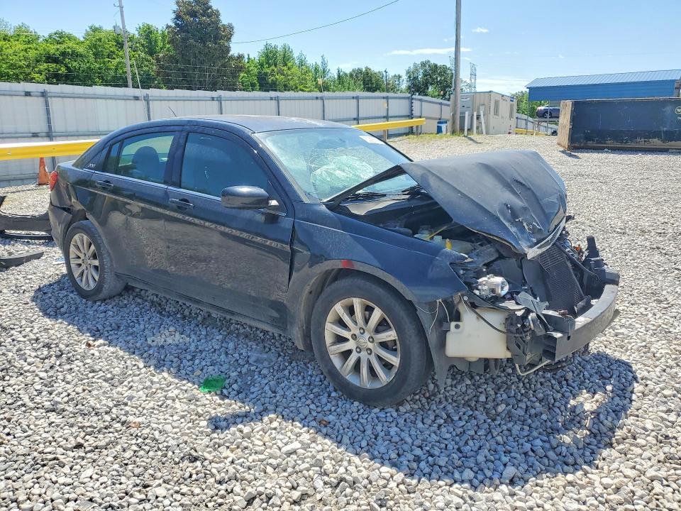 Aukcja sprzedaży 2012 Chrysler 200, vin: 1C3CCBAB2CN262176, numer aukcji: 50290556