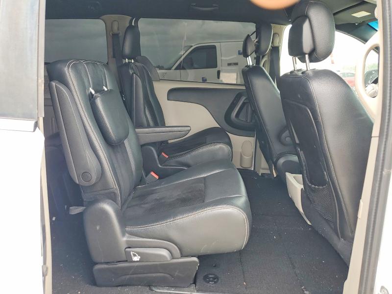 Продажа на аукционе авто 2016 Dodge Grand Caravan, vin: 2C4RDGCG2GR117995, номер лота: 48434926