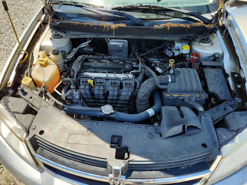 50310236 :رقم المزاد ، 1B3LC56K58N159767 vin ، 2008 Dodge Avenger مزاد بيع