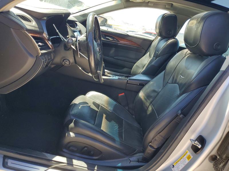 50973816 :رقم المزاد ، 1G6AP5SX6F0137009 vin ، 2015 Cadillac Cts مزاد بيع