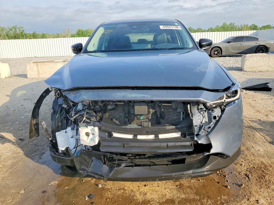 2024 Mazda Cx-5 მანქანა იყიდება აუქციონზე, vin: JM3KFBCL6R0460244, აუქციონის ნომერი: 49925136