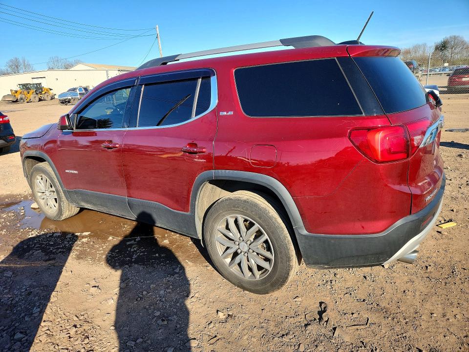 Aukcja sprzedaży 2017 Gmc Acadia, vin: 1GKKNLLSXHZ315974, numer aukcji: 48652696
