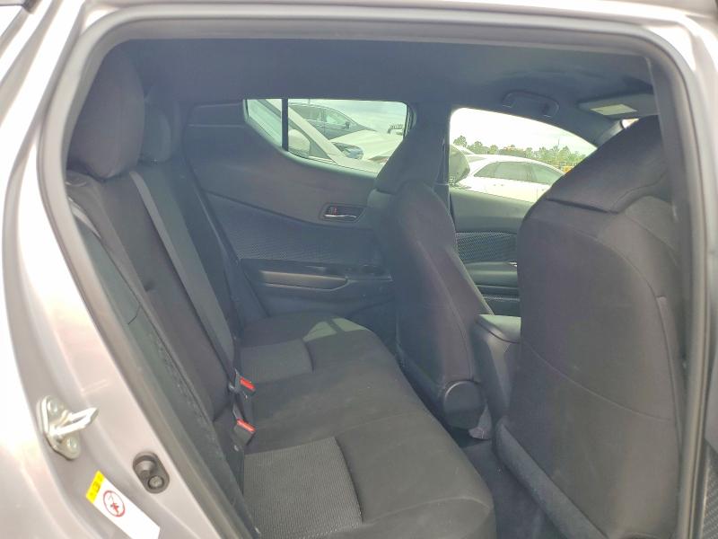 50731956 :رقم المزاد ، JTNKHMBX9K1016578 vin ، 2019 Toyota C-hr مزاد بيع