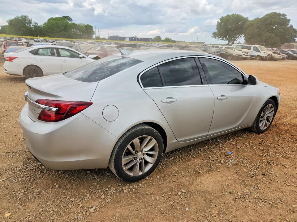 Продаж на аукціоні авто 2016 Buick Regal, vin: 2G4GK5EX7G9115959, номер лоту: 50317696
