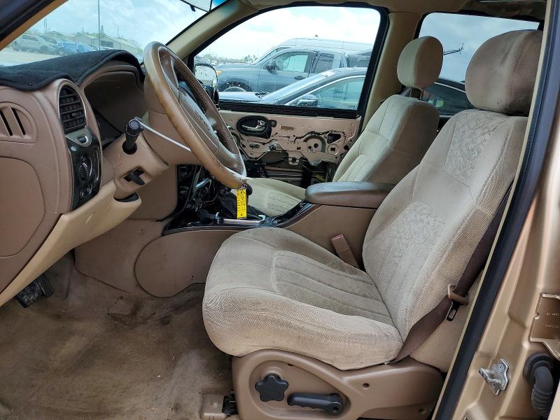 Продаж на аукціоні авто 2004 Gmc Envoy, vin: 1GKES16S846175859, номер лоту: 50404956