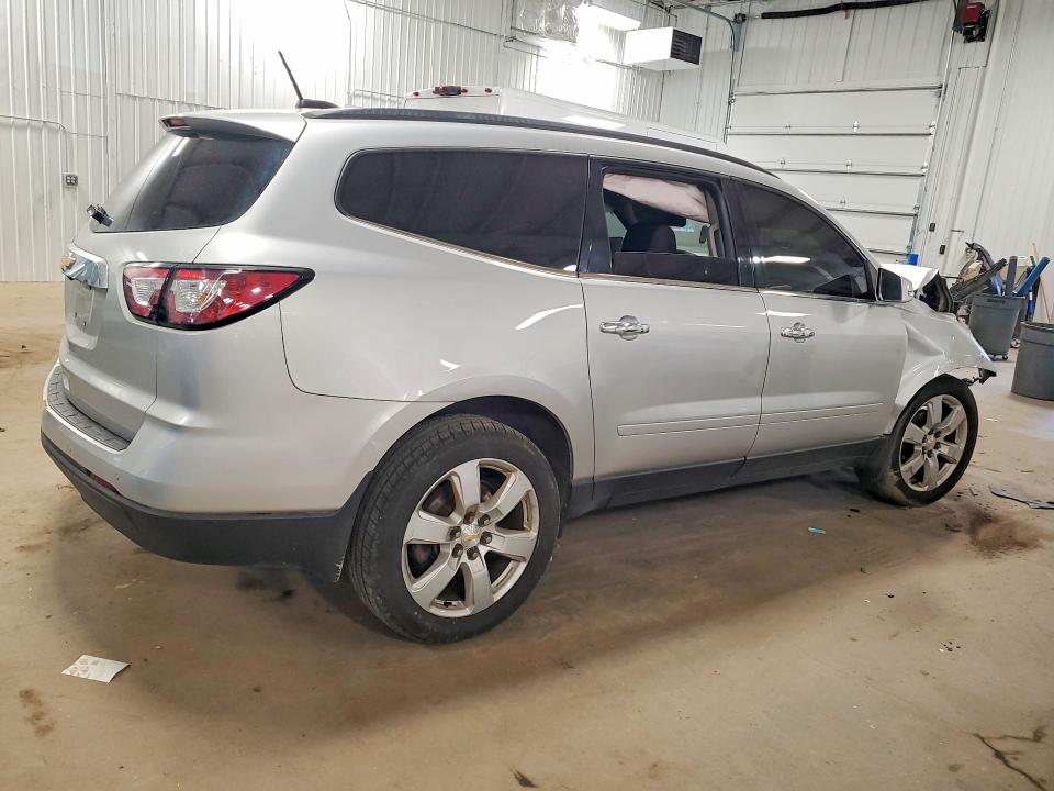 2016 Chevrolet Traverse მანქანა იყიდება აუქციონზე, vin: 1GNKRGKD6GJ294457, აუქციონის ნომერი: 49636636