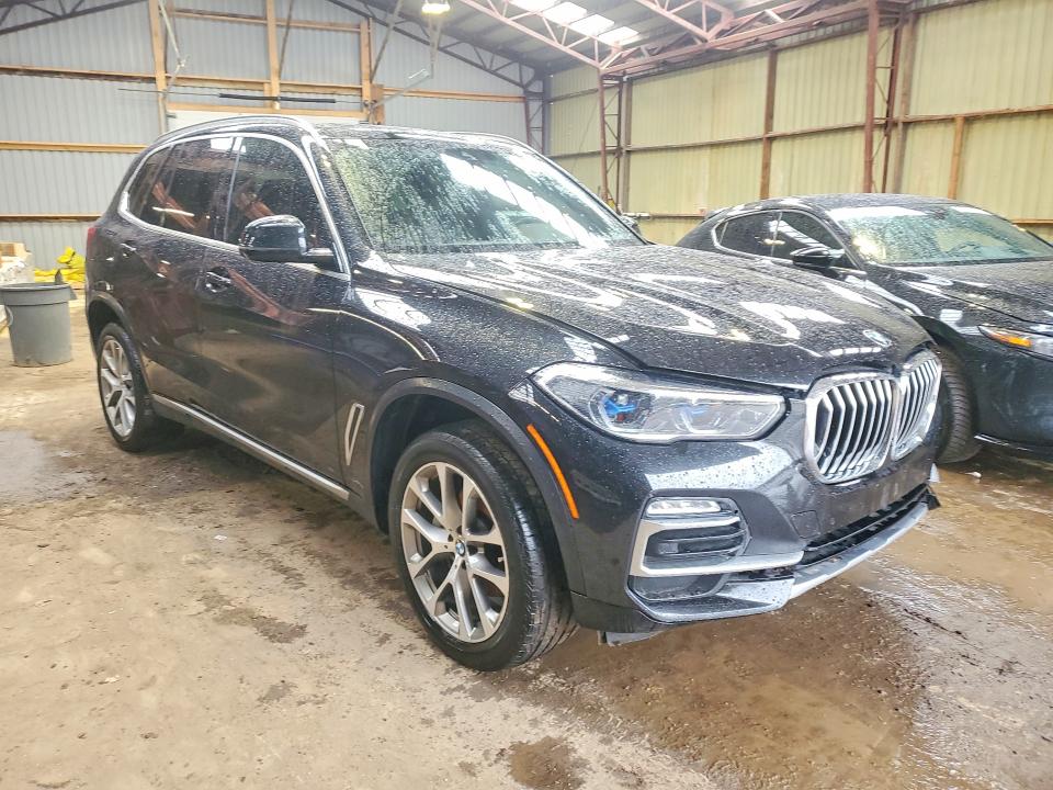 Продажа на аукционе авто 2020 Bmw X5, vin: 5UXCR6C02L9C49578, номер лота: 48769446
