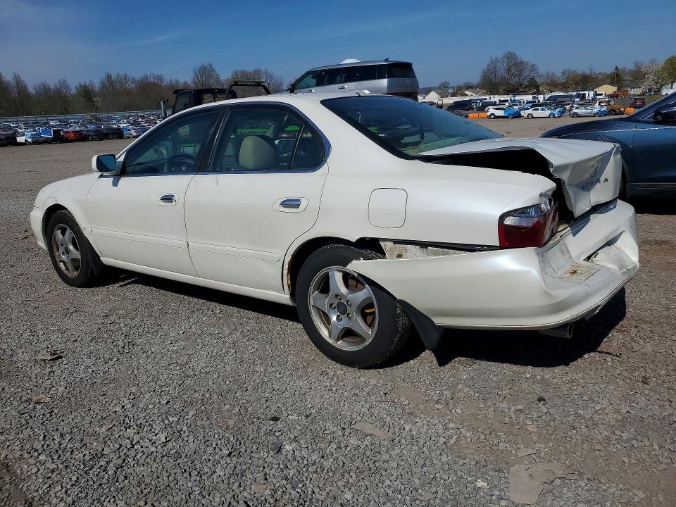 48905356 :رقم المزاد ، 19UUA56652A059308 vin ، 2002 Acura 3.2tl مزاد بيع