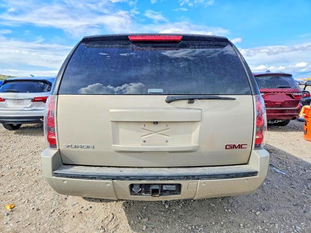 Продаж на аукціоні авто 2007 Gmc Yukon, vin: 1GKFK63877J260445, номер лоту: 50355216