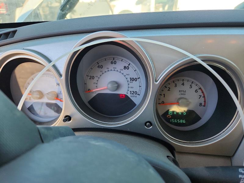 77159715 :رقم المزاد ، 3A4FY58B77T546372 vin ، 2007 Chrysler Pt Cruiser مزاد بيع