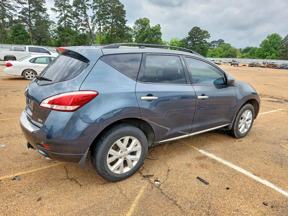 Aukcja sprzedaży 2013 Nissan Murano, vin: JN8AZ1MU0DW200350, numer aukcji: 50793956