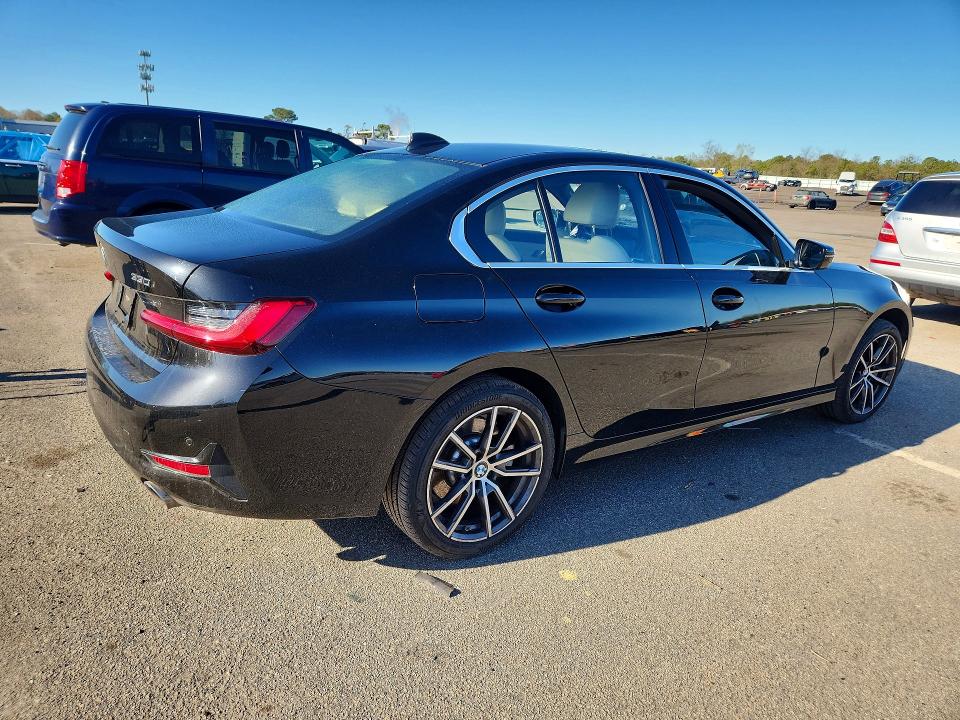 Продажа на аукционе авто 2020 Bmw 330xi, vin: WBA5R7C07LFH51534, номер лота: 49756496