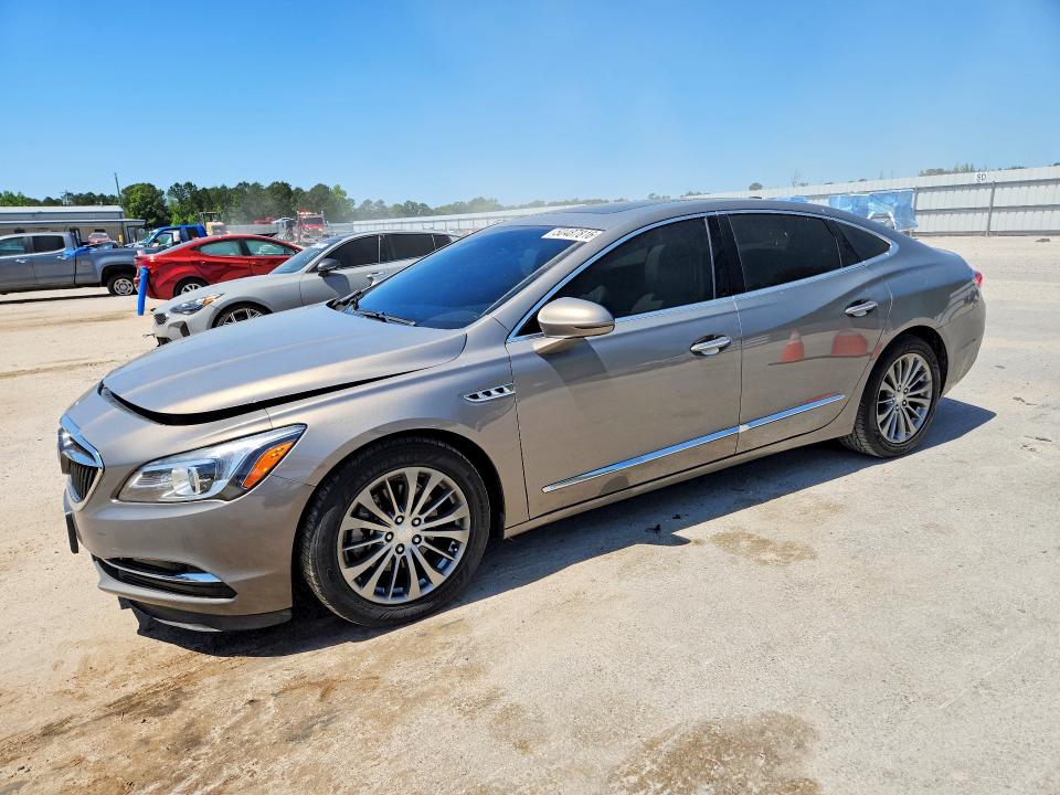 Продажа на аукционе авто 2017 Buick Lacrosse, vin: 1G4ZP5SS9HU213172, номер лота: 50487816