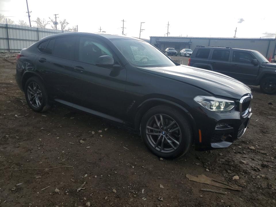 Aukcja sprzedaży 2021 Bmw X4, vin: 5UX2V1C07M9D82414, numer aukcji: 48537066