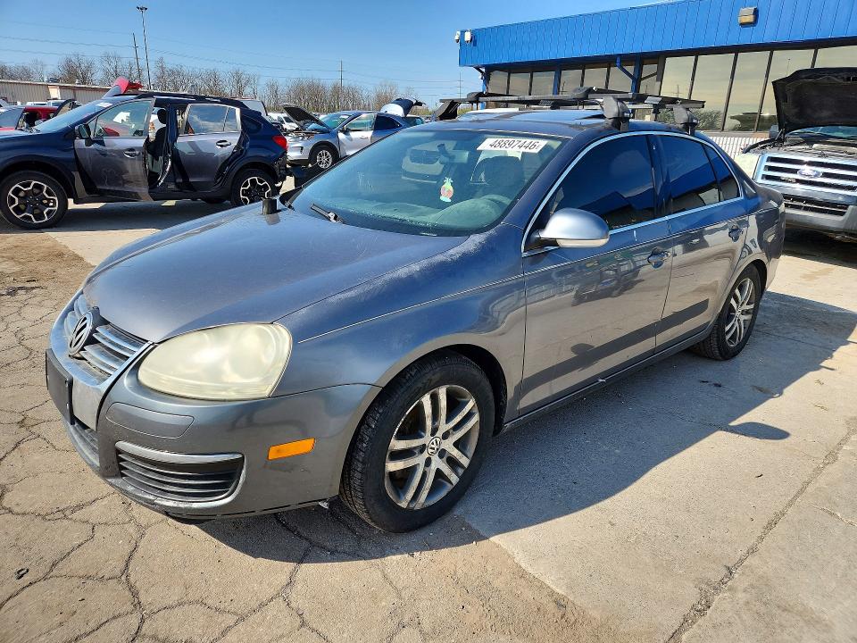 Продаж на аукціоні авто 2006 Volkswagen Jetta, vin: 3VWST71K26M766744, номер лоту: 48897446