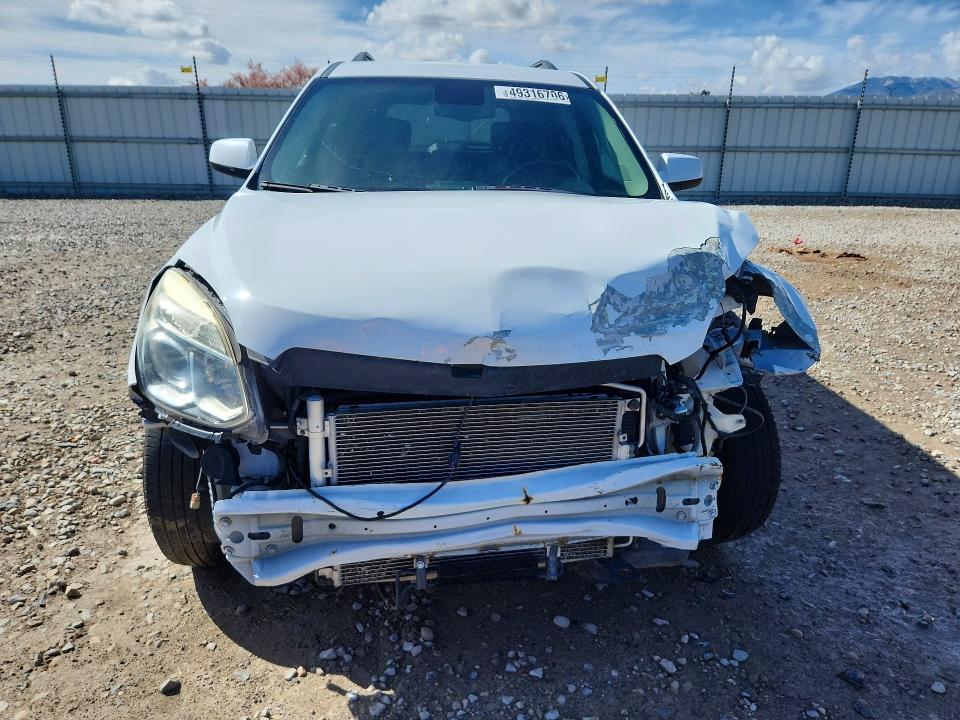 Продаж на аукціоні авто 2017 Chevrolet Equinox, vin: 2GNFLFE34H6236555, номер лоту: 49316706