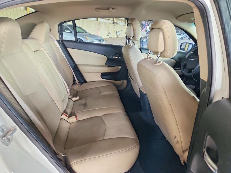 49657466 :رقم المزاد ، 1C3CCBAB5CN172505 vin ، 2012 Chrysler 200 مزاد بيع