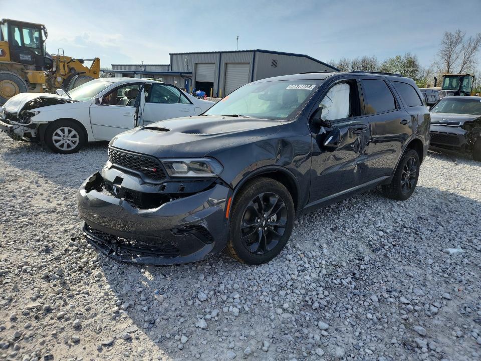 Aukcja sprzedaży 2025 Dodge Durango, vin: 1C4RDJDG2SC529864, numer aukcji: 51177156