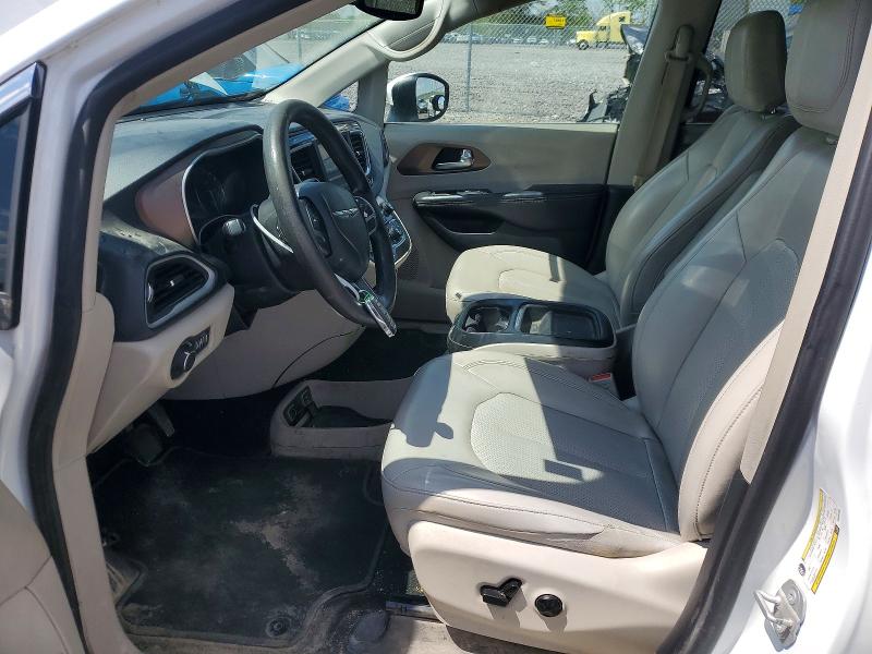 51833276 :رقم المزاد ، 2C4RC1DG0MR551908 vin ، 2021 Chrysler Voyager مزاد بيع