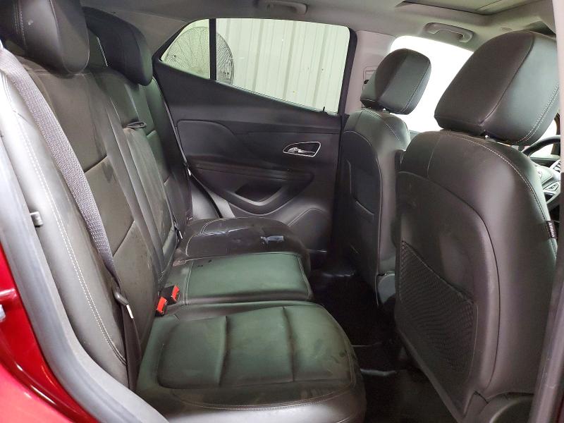 Продажа на аукционе авто 2016 Buick Encore, vin: KL4CJCSB9GB749740, номер лота: 50422606