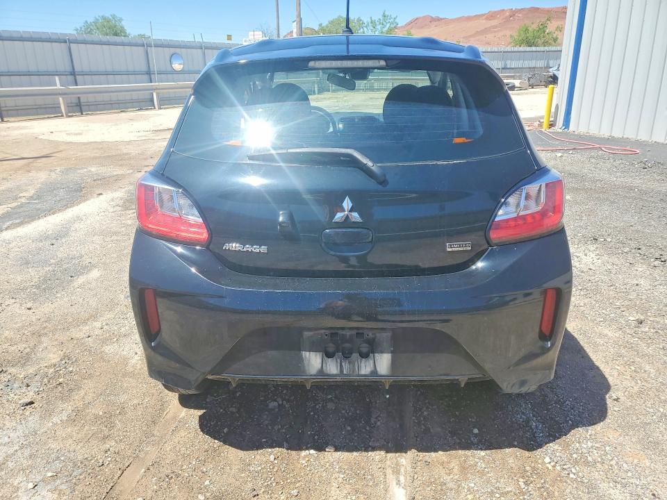 Aukcja sprzedaży 2022 Mitsubishi Mirage, vin: ML32AUHJ1NH005696, numer aukcji: 48144016
