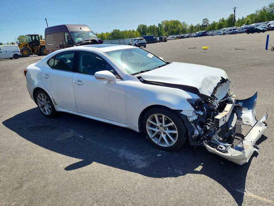 Aukcja sprzedaży 2011 Lexus Is, vin: JTHBF5C29B5132518, numer aukcji: 50856826