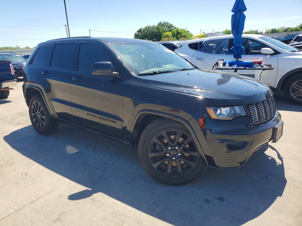 Продажа на аукционе авто 2021 Jeep Grand Cherokee, vin: 1C4RJEAG4MC658082, номер лота: 48972016