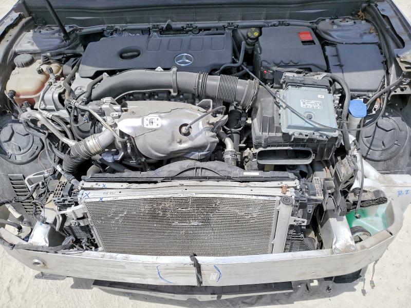 2021 Mercedes-benz Glb მანქანა იყიდება აუქციონზე, vin: W1N4M4GB4MW127320, აუქციონის ნომერი: 50480436