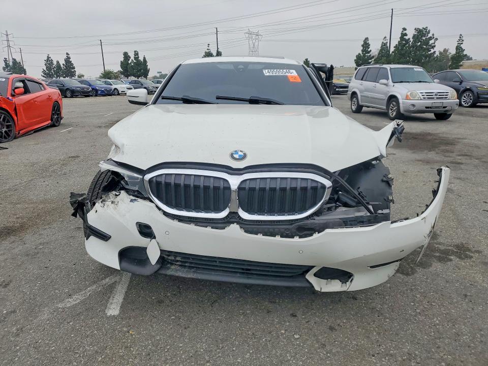 Продажа на аукционе авто 2021 Bmw 330i, vin: 3MW5R1J00M8B78029, номер лота: 49595546