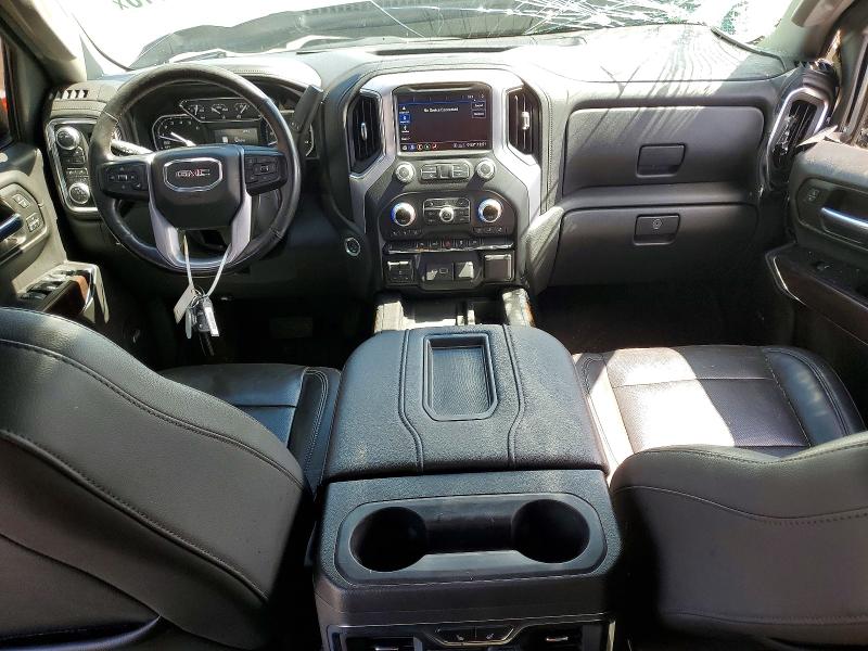 Продажа на аукционе авто 2020 Gmc Sierra, vin: 3GTU9DED1LG108377, номер лота: 50425516