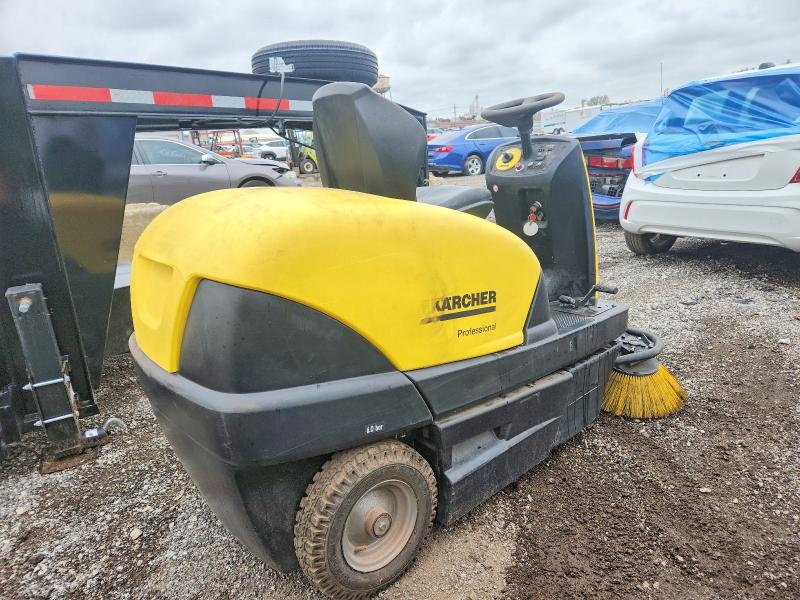 50266726 :رقم المزاد ، 128010100117 vin ، 2012 Other Karcher 28 Sweep مزاد بيع