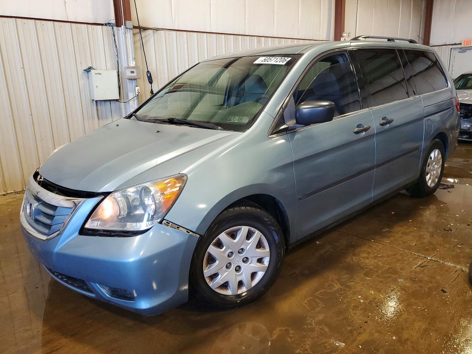Продаж на аукціоні авто 2009 Honda Odyssey, vin: 5FNRL38269B039910, номер лоту: 50571206