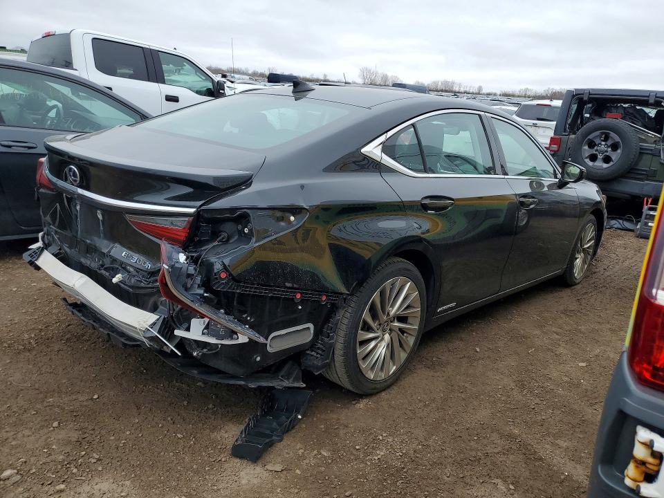 Продаж на аукціоні авто 2019 Lexus Es 300h, vin: 58AB21B1XKU002787, номер лоту: 48074746