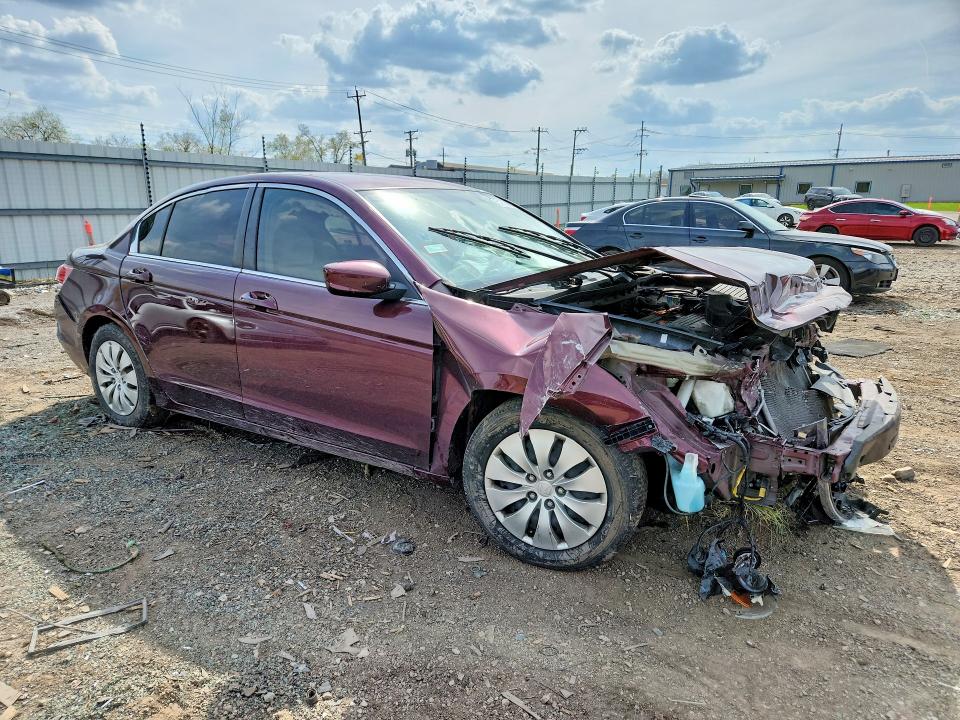 2009 Honda Accord მანქანა იყიდება აუქციონზე, vin: 1HGCP26329A153266, აუქციონის ნომერი: 51103946