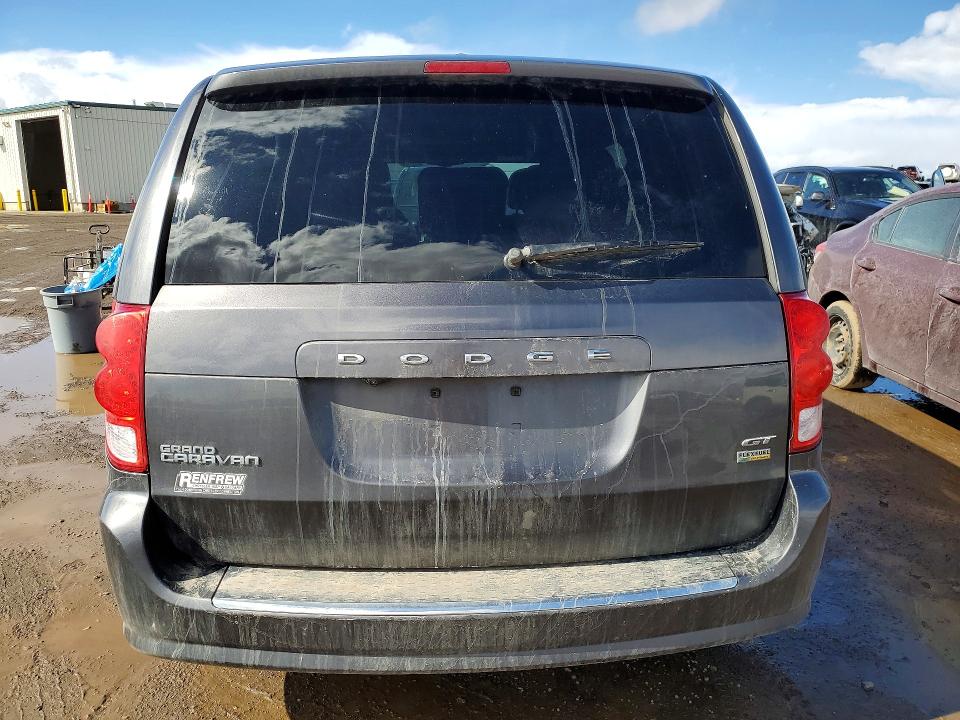 Продаж на аукціоні авто 2018 Dodge Grand Caravan, vin: 2C4RDGEG0JR218425, номер лоту: 48788646