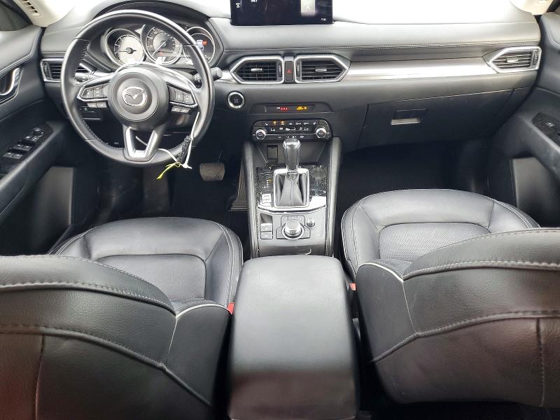 Продаж на аукціоні авто 2024 Mazda Cx-5, vin: JM3KFBCL1R0411923, номер лоту: 48982106