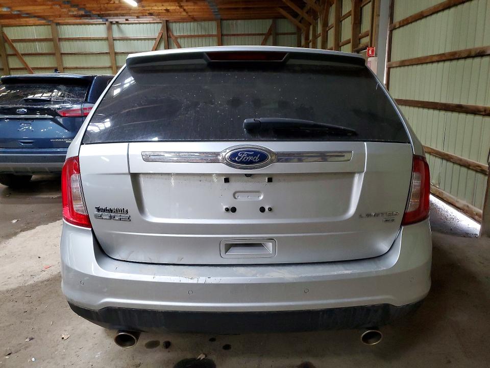 48046546 :رقم المزاد ، 2FMDK4KC5BBB55893 vin ، 2011 Ford Edge مزاد بيع