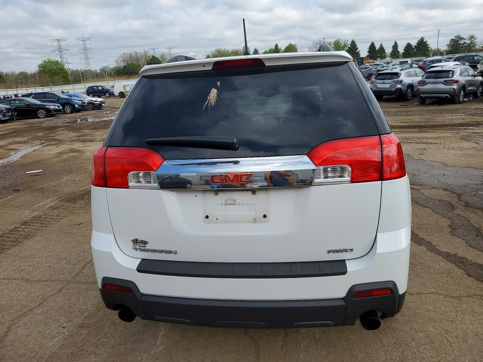 2014 Gmc Terrain მანქანა იყიდება აუქციონზე, vin: 2GKFLXE34E6193558, აუქციონის ნომერი: 49922486