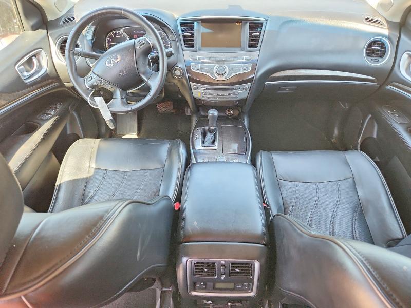 52043496 :رقم المزاد ، 5N1AL0MN3DC343886 vin ، 2013 Infiniti Jx35 مزاد بيع