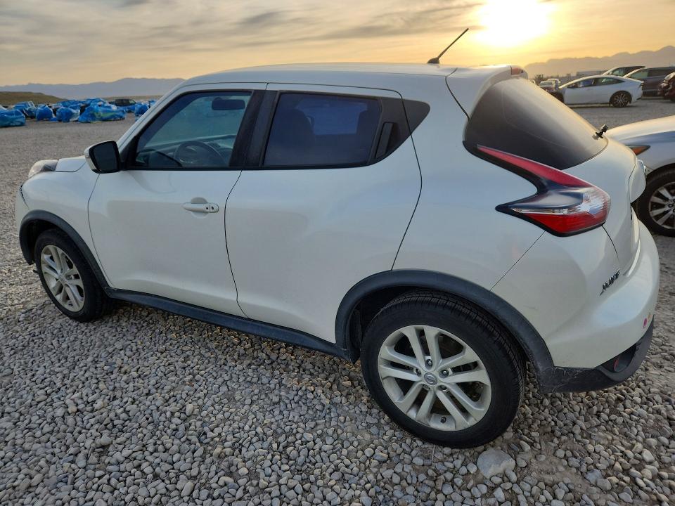 Aukcja sprzedaży 2016 Nissan Juke, vin: JN8AF5MRXGT605200, numer aukcji: 50619096