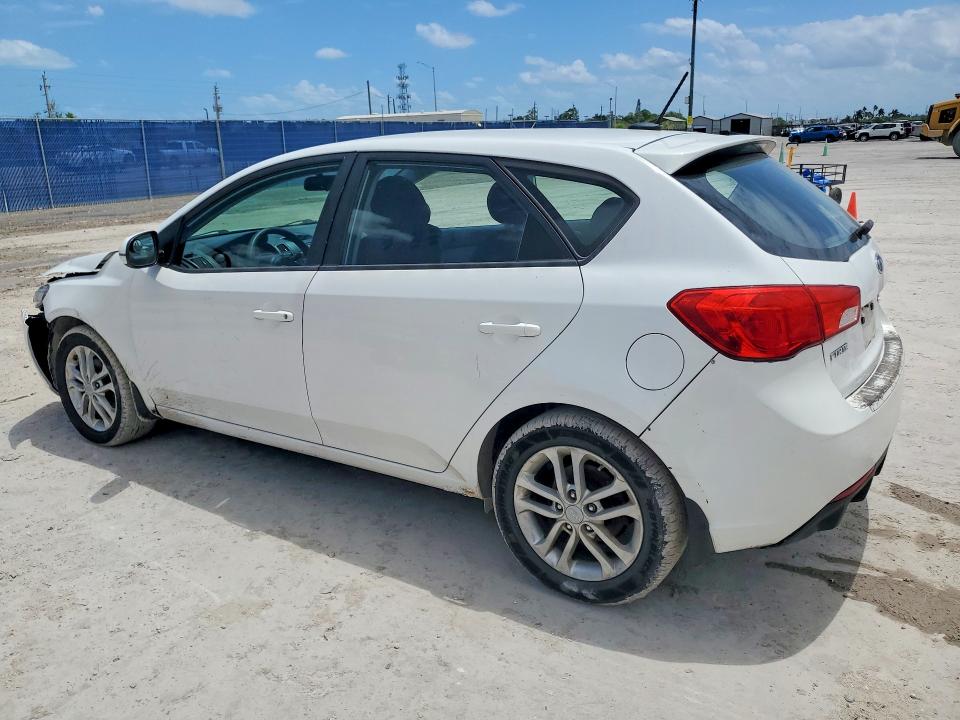 Aukcja sprzedaży 2012 Kia Forte5, vin: KNAFU5A26C5479802, numer aukcji: 50222876
