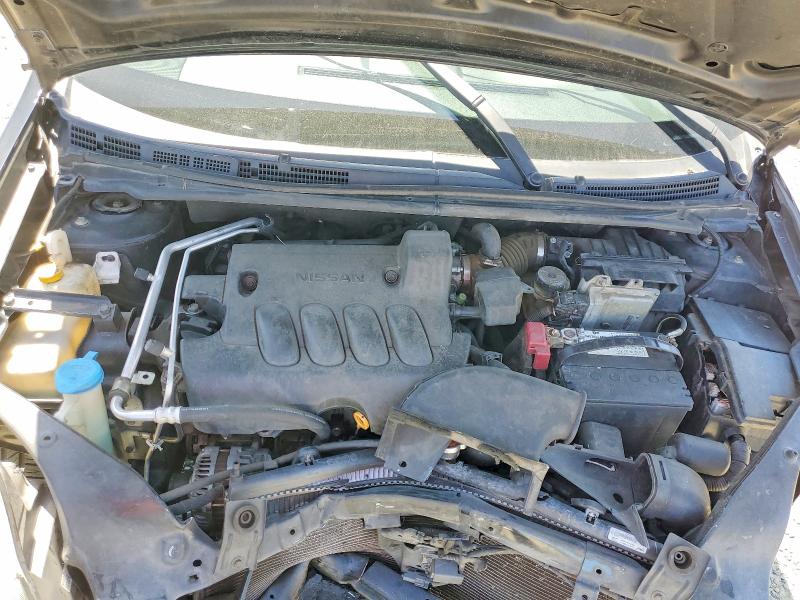 Продажа на аукционе авто 2012 Nissan Sentra, vin: 3N1AB6AP4CL623600, номер лота: 50357066
