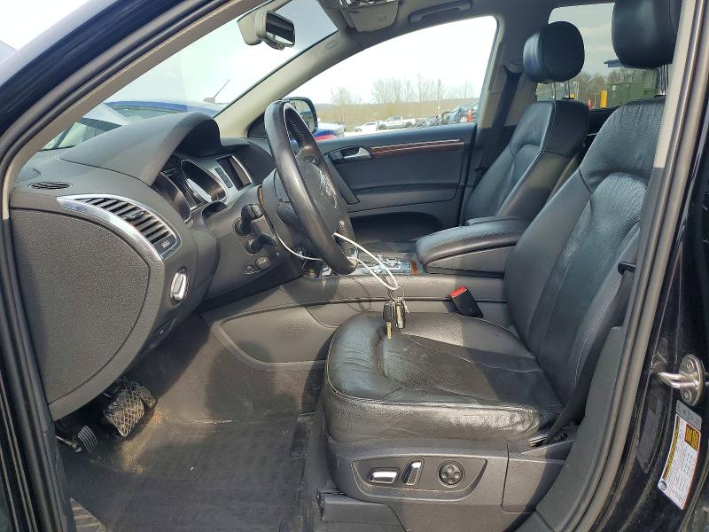 Aukcja sprzedaży 2014 Audi Q7, vin: WA1DGAFE8ED004670, numer aukcji: 49427136