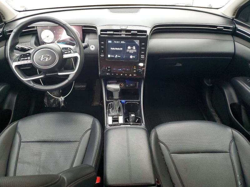 48517106 :رقم المزاد ، 5NMJFCAE6PH223345 vin ، 2023 Hyundai Tucson مزاد بيع