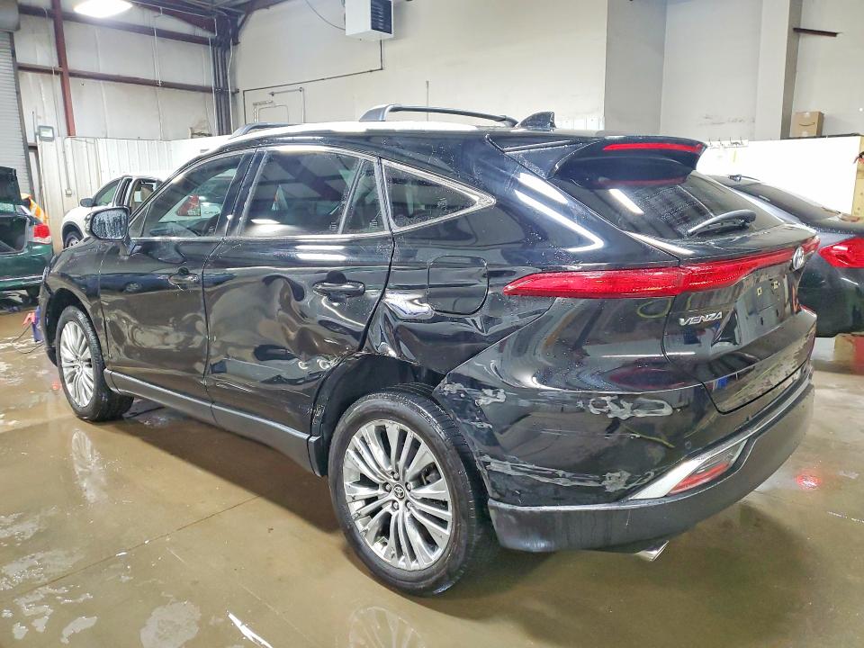 2023 Toyota Venza მანქანა იყიდება აუქციონზე, vin: JTEAAAAH1PJ126671, აუქციონის ნომერი: 48770856