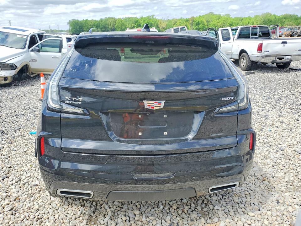 49396746 :رقم المزاد ، 1GYFZER40RF161150 vin ، 2024 Cadillac Xt4 مزاد بيع