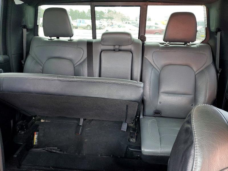 Продажа на аукционе авто 2020 Ram 1500, vin: 1C6RREFT1LN128967, номер лота: 48164876